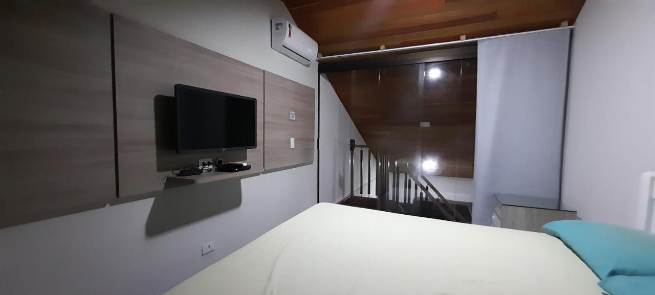 Flat Monte Castelo Gravata Modulo 17 아파트 호텔 외부 사진
