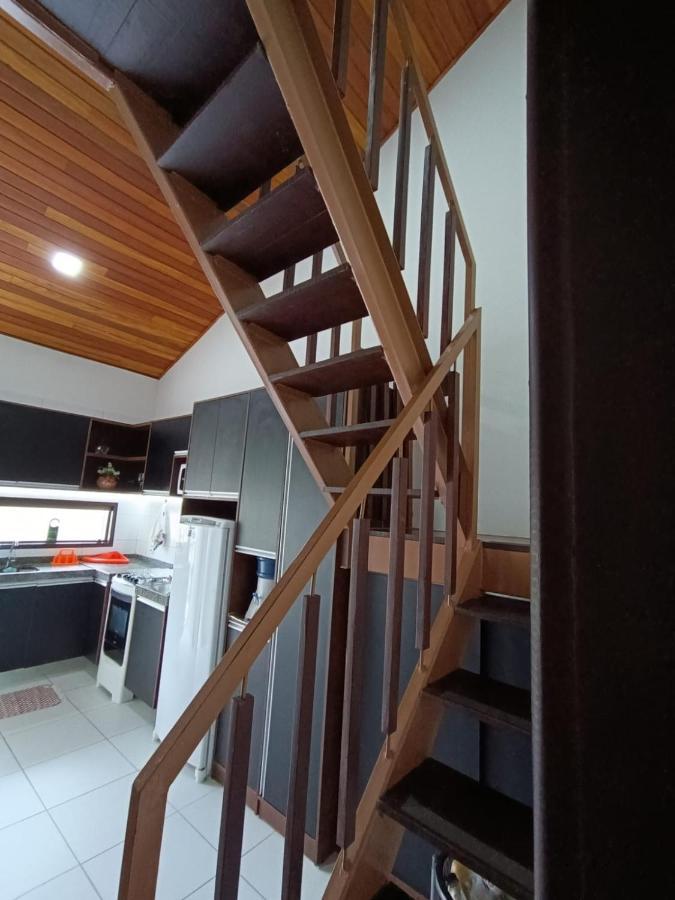 Flat Monte Castelo Gravata Modulo 17 아파트 호텔 외부 사진